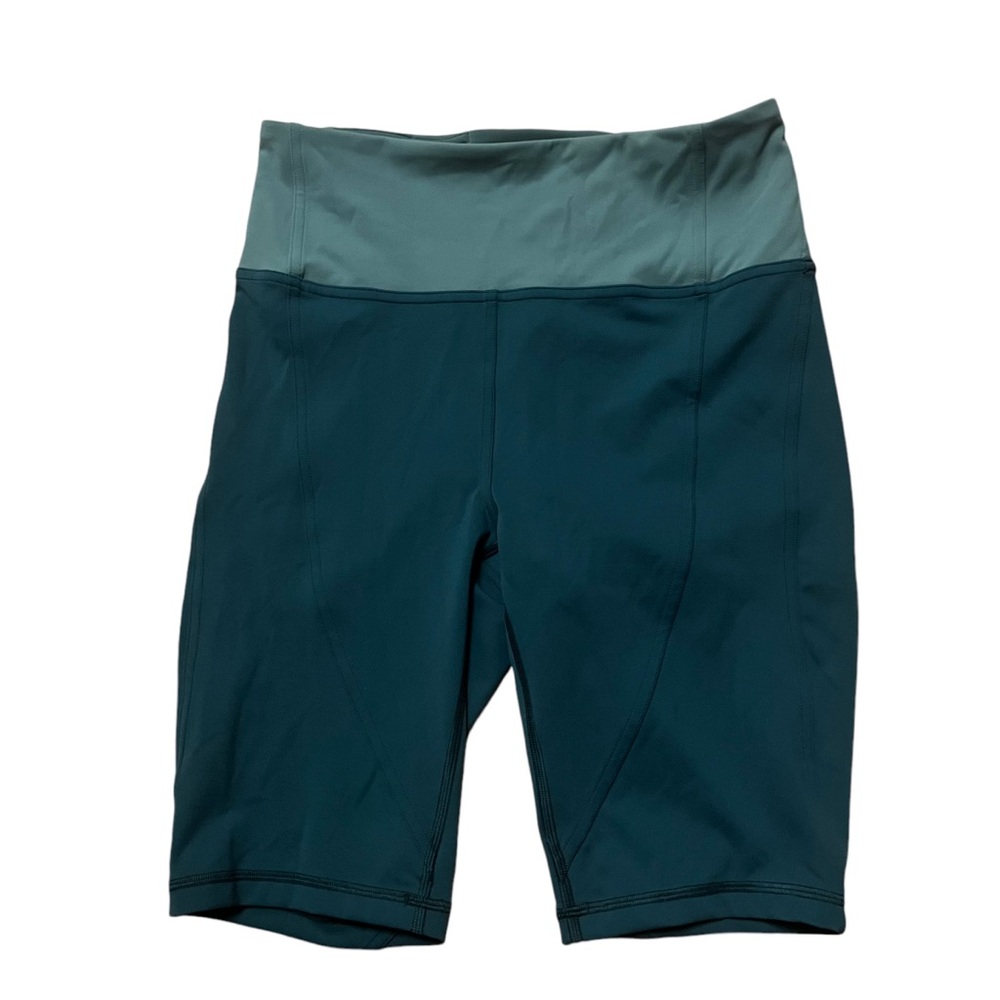 Lululemon Sweat & Repeat Shorts 10" Size 8 Women